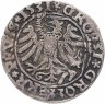 Купить Польша, восточная Пруссия 1 грош 1531 Сигизмунд I