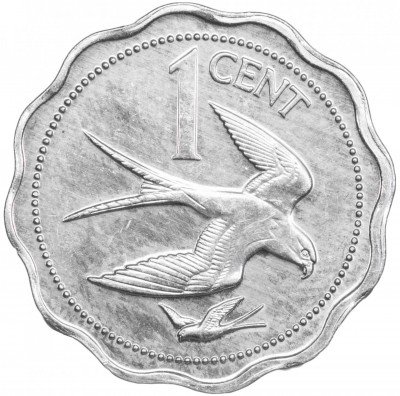 купить Белиз 1 цент 1977