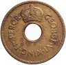 Купить Фиджи 1 пенни (penny) 1942
