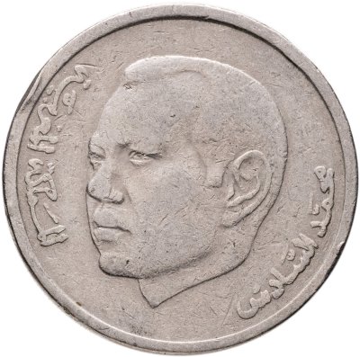 купить Марокко 1 дирхам (dirham) 2002