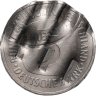 Купить Германия 5 марок 1989 F Гашение