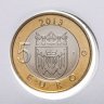 Купить Финляндия 5 евро 2013 (Исконная Финляндия) в конверте
