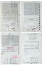 Купить Акция США  Набор из 4-х штук 1925-1948гг.