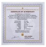 Купить Армения 500 драмов 2013 UNC "Буква армянского алфавита Ե - эдж"