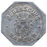 Купить Германия (нотгельды) 10 пфеннигов 1917 "Город Регенсбург"