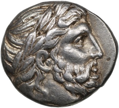 купить Македонское царство. Филлип II [359-336 до н.э.] Тетрадрахма. серебро. 359-336 до н.э. Амфиполь