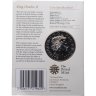 Купить Великобритания 5 фунтов (pounds) 2010 "350 лет восстановлению монархии" в коинкарте