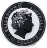 Купить Австралия 10 долларов (dollars) 2005 "Год петуха, Лунный календарь"