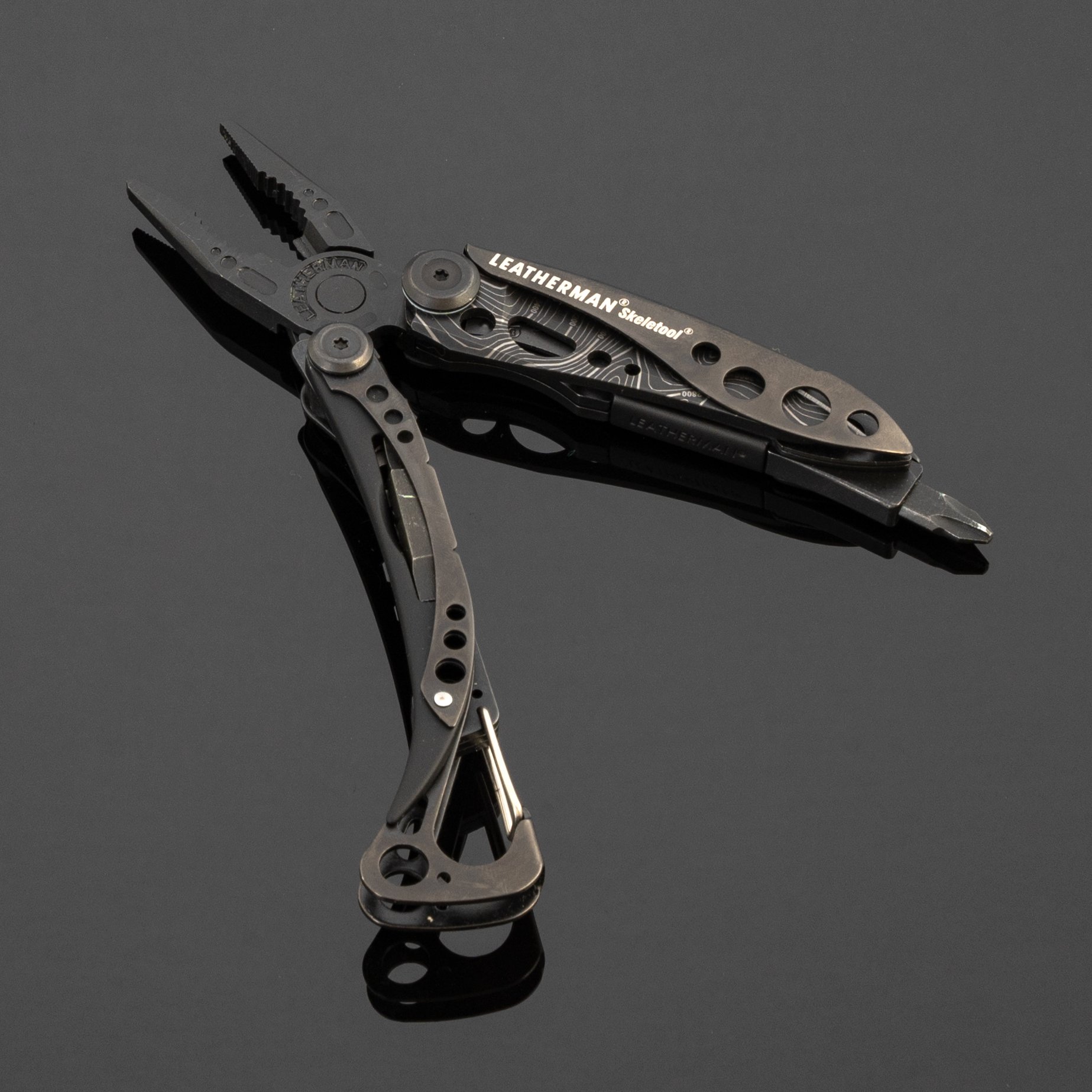 Leatherman skeletool store topo