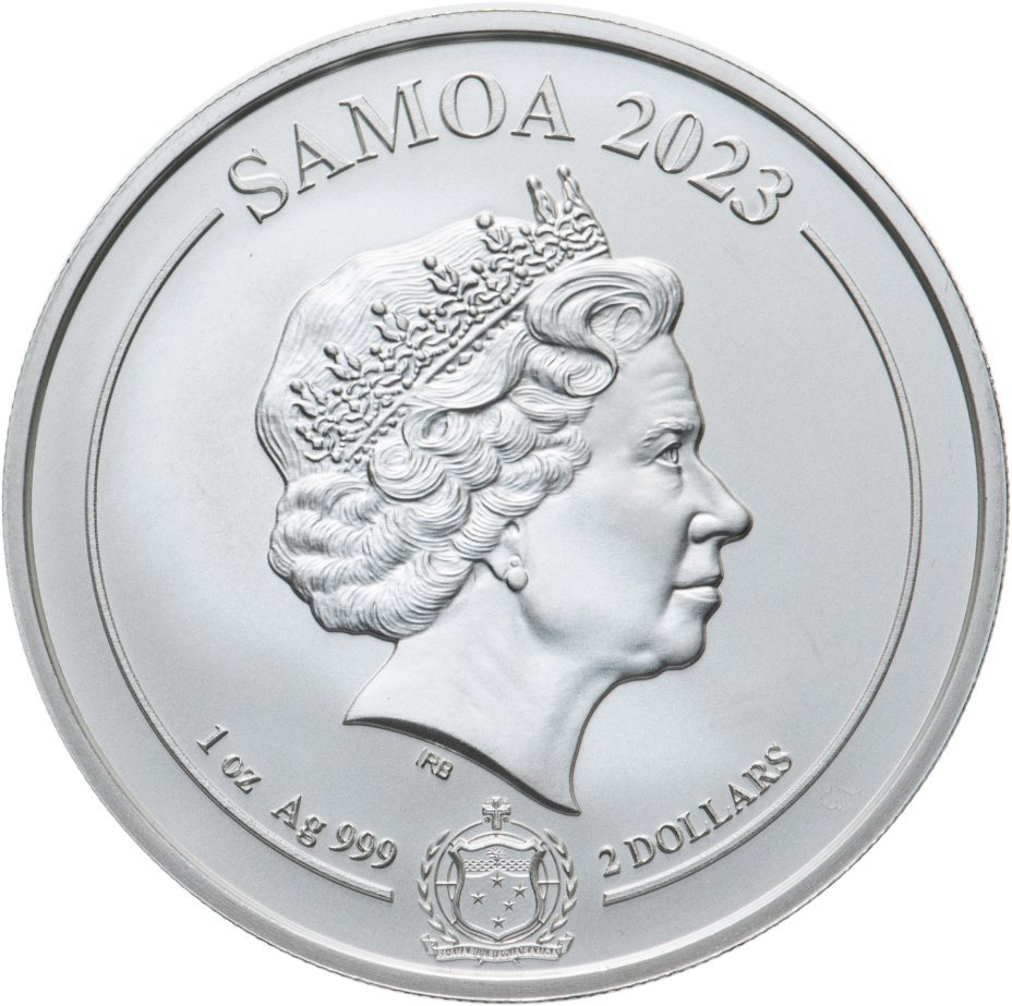 Нидерландская проба на серебряных монетах. Самоа 4 стража монета 23 год. Доллар 2023 года цена