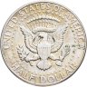 Купить США 50 центов (1/2 доллара, half dollar) 1967  Kennedy Half Dollar (Кеннеди)