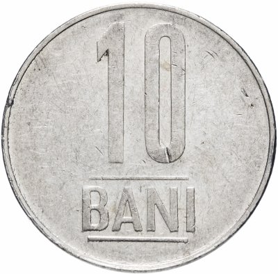 купить Румыния 10 банов (bani) 2005-2019