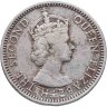 Купить Малайя и Британское Борнео 10 центов (cents) 1956