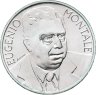 Купить Италия 1000 лир 1996 "100 лет со дня рождения Эудженио Монтале"