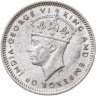 Купить Малайя 10 центов (cents) 1941