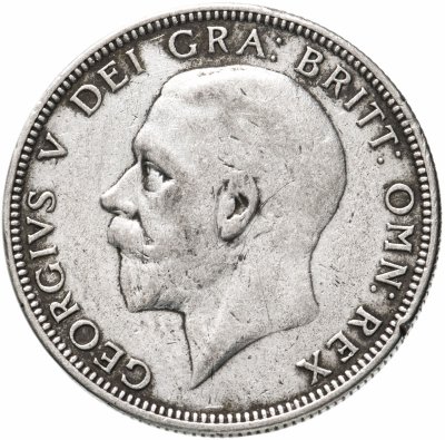 купить Великобритания 1 флорин 1929