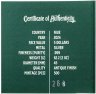Купить Ниуэ 5 долларов 2024 "Путешествие в страну Оз Изумрудный город" в футляре с сертификатом