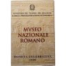 Купить Италия 2000 лир (lire) 1999 "110 лет со дня основания Национального музея Рима" в буклете