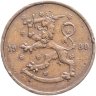 Купить Финляндия 5 пенни (pennia) 1938