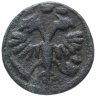 Купить полушка 1720-1722 без обозначения монетного двора, год цифрами