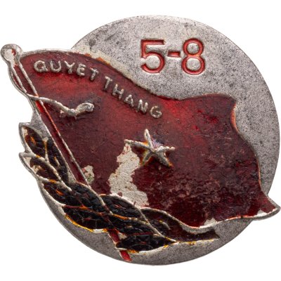купить Значок Вьетнам (Разновидность случайная )