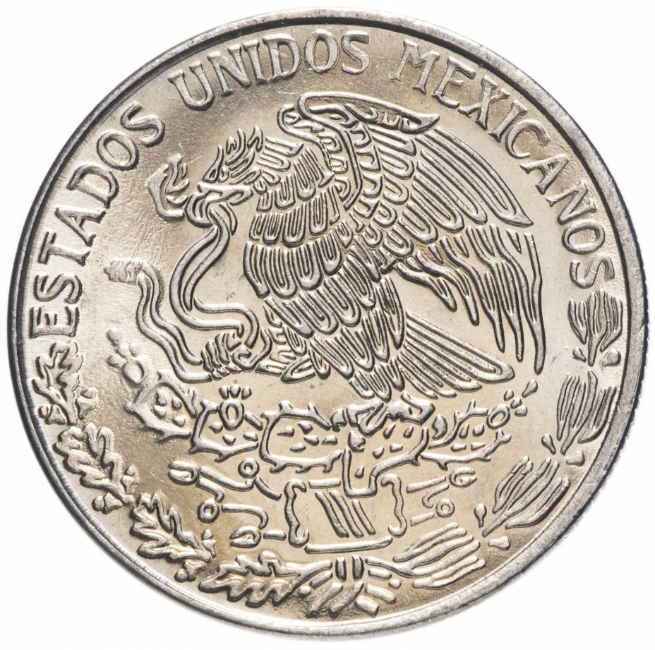 купить Мексика 1 песо (peso) 1981