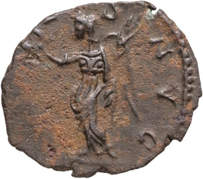 купить Римская Империя, Тетрик, 270-273гг, Антониниан