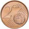 Купить Финляндия 2 цента (cents) 2000
