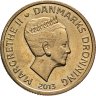 Купить Дания 20 крон (kroner) 2013 "Датские ученые - Оле Кристенсен Рёмер"