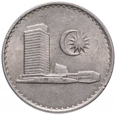 купить Малайзия 10 сенов (sen) 1967-1988, случайная дата