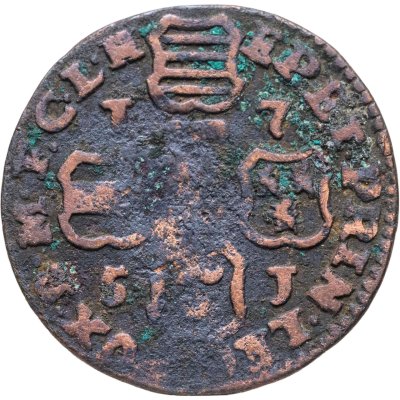 купить Бельгия, Льеж 1 лиард 1751