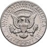 Купить США 50 центов (1/2 доллара, half dollar) 1983 D Kennedy Half Dollar (Кеннеди) знак монетного двора "D" - Денвер