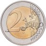 Купить Германия 2 евро 2024 "Мекленбург - Передняя Померания (холм Кёнигсштуль)" Двор A