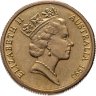 Купить Австралия 1 доллар (dollar) 1993 "Landcare Australia — организация по защите окружающей среды"