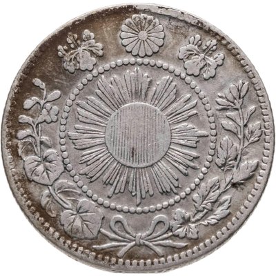 купить Япония 10 сенов 1870