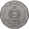 Купить Шри Ланка 10 рупий 2017