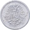 Купить Германия 1 пфенниг 1917