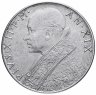 Купить Ватикан 100 лир (lire) 1957