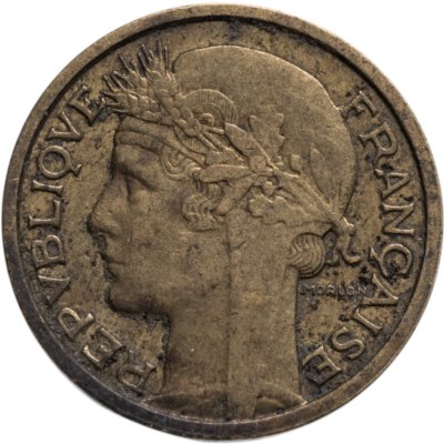 купить Франция 50 сантимов 1939