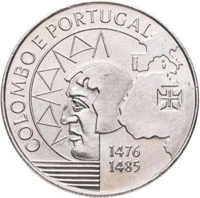 купить Португалия 200 эскудо (escudos) 1991 Христофор Колумб в Португалии