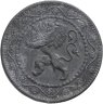 Купить Бельгия 25 сантимов (centimes) 1915