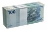 Купить Конго 100 франков 2013 (Pick 98b)