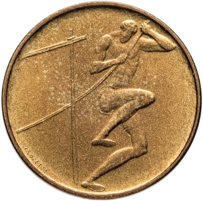купить Сан-Марино 20 лир (lire) 1980 "XXII летние Олимпийские Игры, Москва 1980"