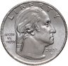 Купить США 1/4 доллара (25 центов, квотер) 2022 P Американские женщины - Киноактриса Анна Мэй Вонг (5-я)