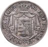 Купить Германия (Саксония) 1/3 талера 1853