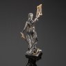Купить Статуэтка "Фемида - богиня правосудия" Veronese, полистоун, Тайвань, 2023 г.