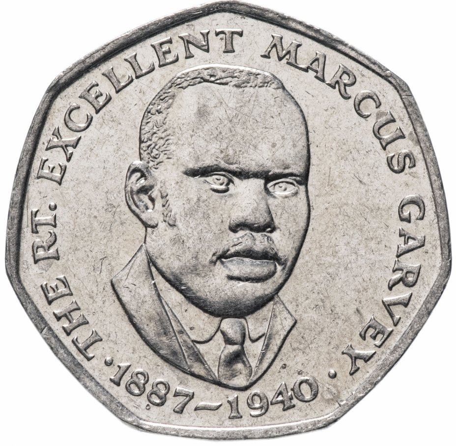купить Ямайка 25 центов 1991-1994