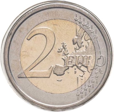 купить Хорватия 2 евро 2023 "Введение евро в Хорватии"
