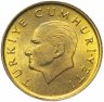 Купить Турция 500 лир (lira) 1989