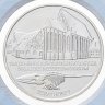 Купить Германия 10 марок 2001 "50 лет Зоологическому музею" в блистере с марками